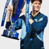 2024 ATP Finals Jannik Sinner Jacket