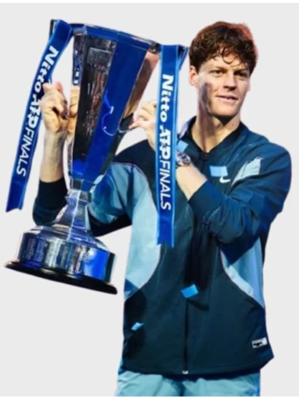 2024 ATP Finals Jannik Sinner Jacket