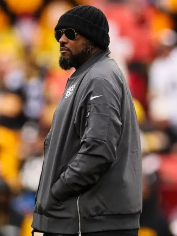 2024 Salute To Service Steelers Jacket