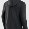 2025 Nike Super Bowl LIX Hoodie Black