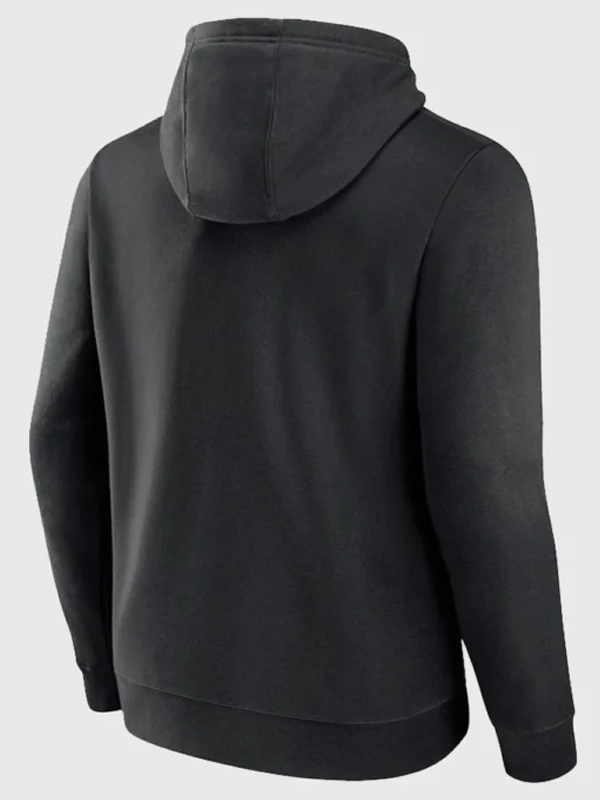 2025 Nike Super Bowl LIX Hoodie Black