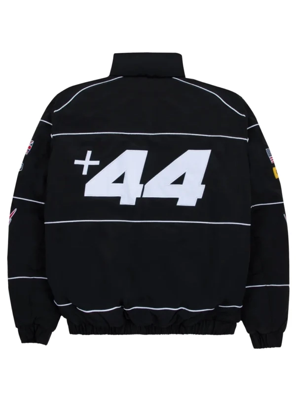 +44 x Golf Wang Jacket Black