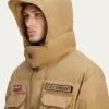 Adidas Spezial x C.P. Company Down Puffer Jacket