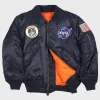 Alpha Industries NASA MA-1 Flight Jacket