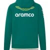 Aramco Aston Martin F1 2024 Hoodie