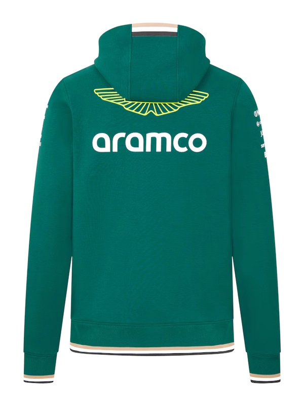 Aramco Aston Martin F1 2024 Hoodie