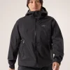 Arcteryx Beta Jacket Black