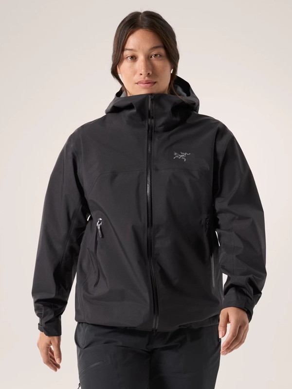 Arcteryx Beta Jacket Black