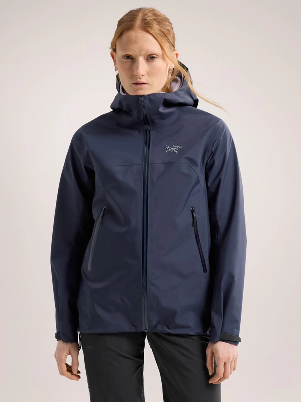 Arcteryx Beta Jacket Blue