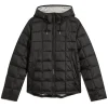 Arsenal Holloway Social Club Puffer Jacket Black