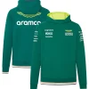 Aston Martin F1 Team 2024 Hoodie