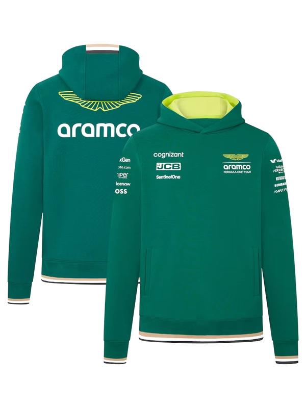 Aston Martin F1 Team 2024 Hoodie