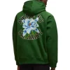 Awake NY x Carhartt WIP Printed Hoodie Green