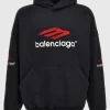 Balenciaga 3b Sports Icon Hoodie