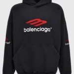 Balenciaga 3b Sports Icon Hoodie