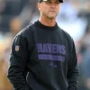 Baltimore Ravens John Harbaugh Sweatshirt