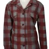 Beth Dutton Yellowstone Plaid Jacket