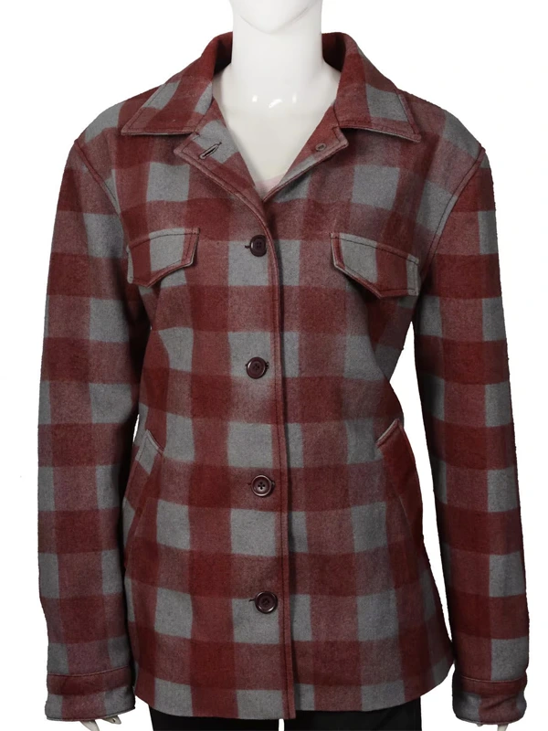 Beth Dutton Yellowstone Plaid Jacket