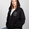 Beyonce Cecred Black Hoodie