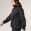 Black Beta Women's Jacket Arcteryx