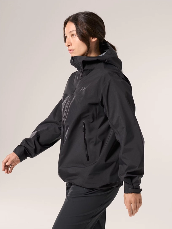 Black Beta Women's Jacket Arcteryx