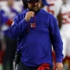 Brian Daboll NY Giants Sideline Hoodie