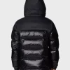 Bulo Point II Black Puffer Jacket