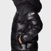 Bulo Point II Puffer Jacket Black