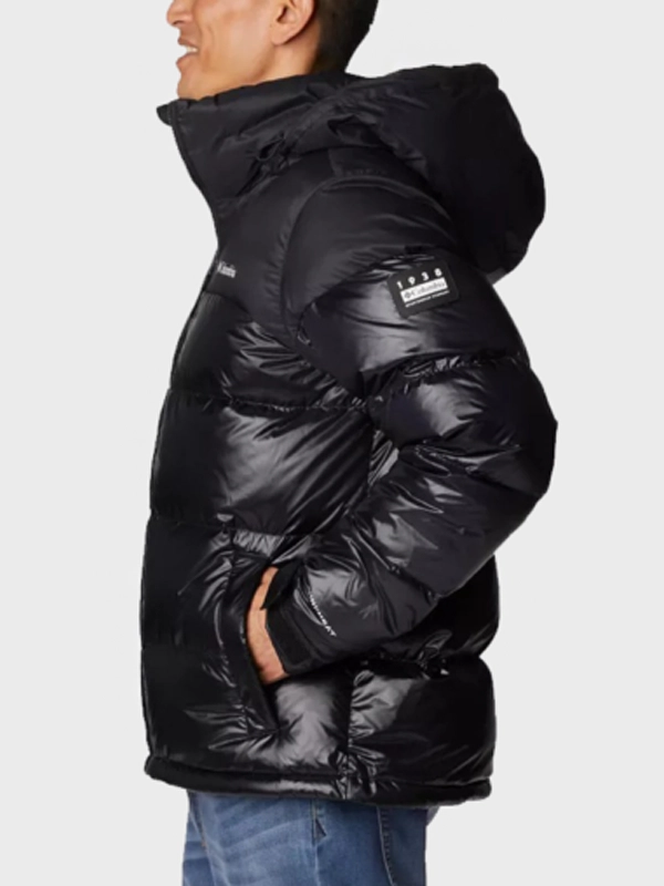 Bulo Point II Puffer Jacket Black