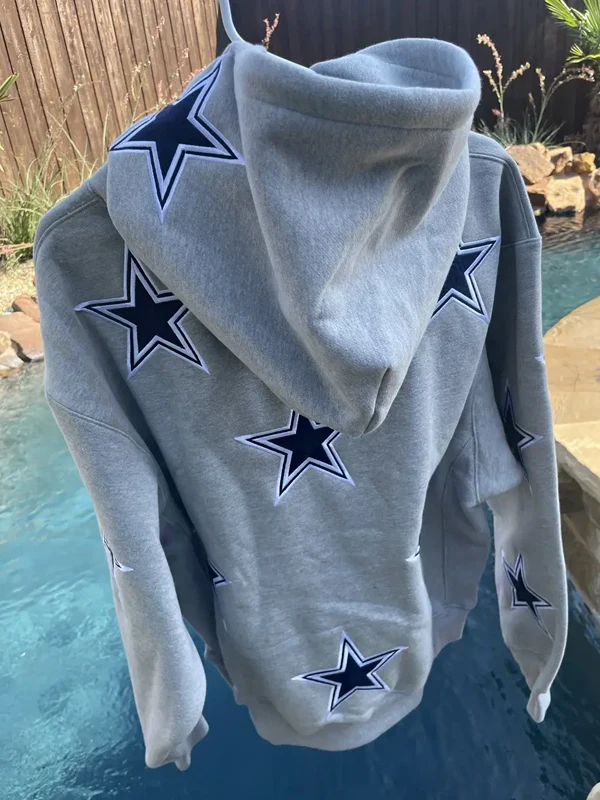 By Way of Dallas Cowboys Hoodie