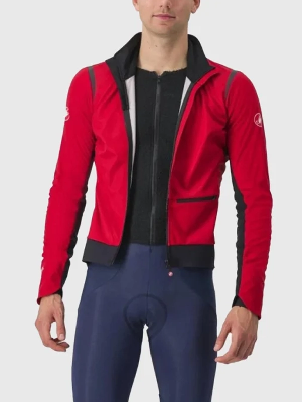 Castelli Alpha Doppio Ros Jacket