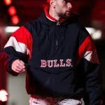 Zach Lavine Chicago Bulls Starter Jacket