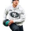 Christian McCaffrey 49ers Salute to Service Camo Hoodie