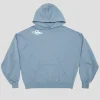 Cold Culture 4 The World Blue Hoodie