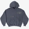 Cold Culture Ruined Industry Grey Hoodie