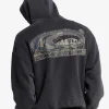 Cold Culture Ruined Industry Hoodie Heavy Grey