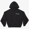 Cold Culture Stellar Black Hoodie