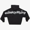 Cold Culture Stellar Hoodie Black