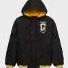 Columbus Crew Parka Hooded Jacket