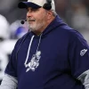 Dallas Cowboys Mike McCarthy Hoodie Blue