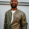 Dante Hall Chiefs EST.1960 Bomber Jacket