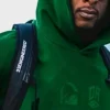 Davante Adams Taco Bell Green Hoodie