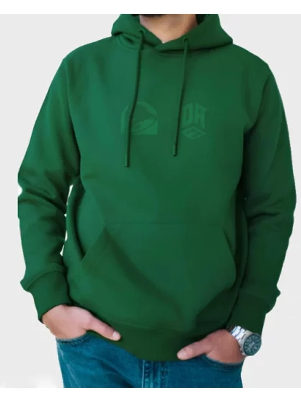 Davante Adams Taco Bell Hoodie Green