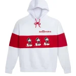 Mickey Walt Disney Pullover Hoodie