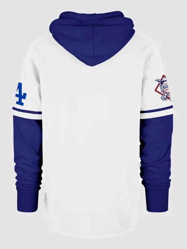 Dokyeom Dodgers Hoodie