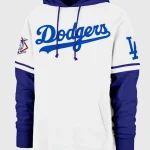 Dokyeom Los Angeles Dodgers Hoodie