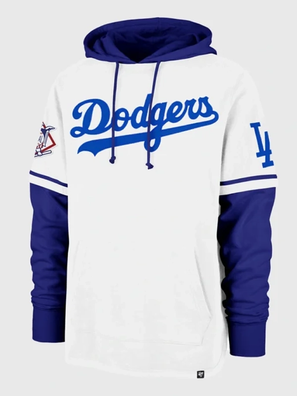 Dokyeom Los Angeles Dodgers Hoodie