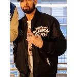 Eminem Detroit Lions Paint The City Jacket