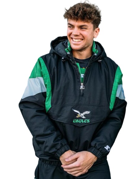 Eagles Starter Jacket