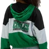 Erin-Andrews-NFL-Philadelphia-Eagles-Windbreaker-Jacket